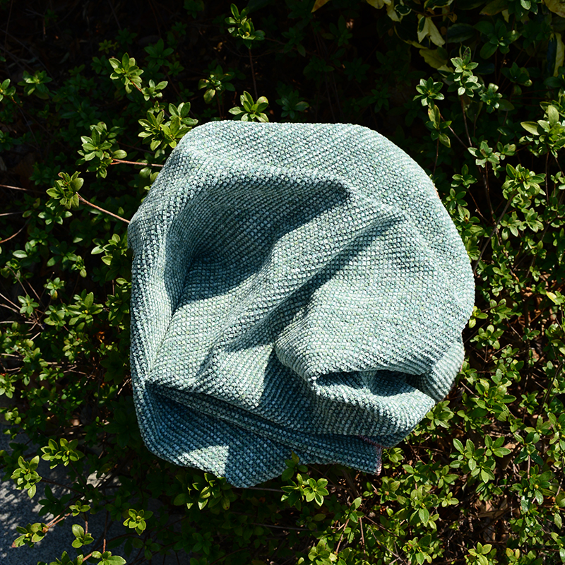 Q59 Tessuto di chenille intrecciato