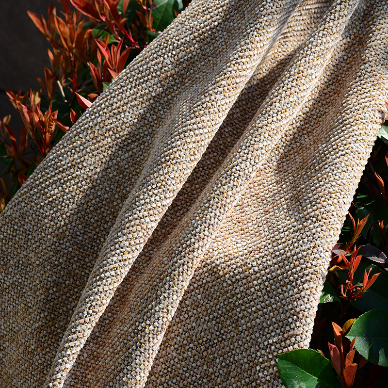 Q59 Tessuto di chenille intrecciato