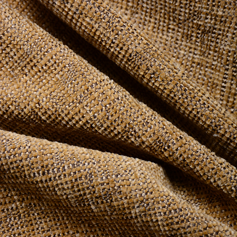 Q59 Tessuto di chenille intrecciato