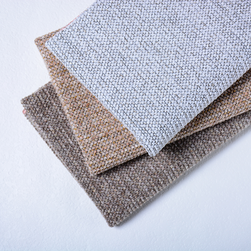 Q59 Tessuto di chenille intrecciato