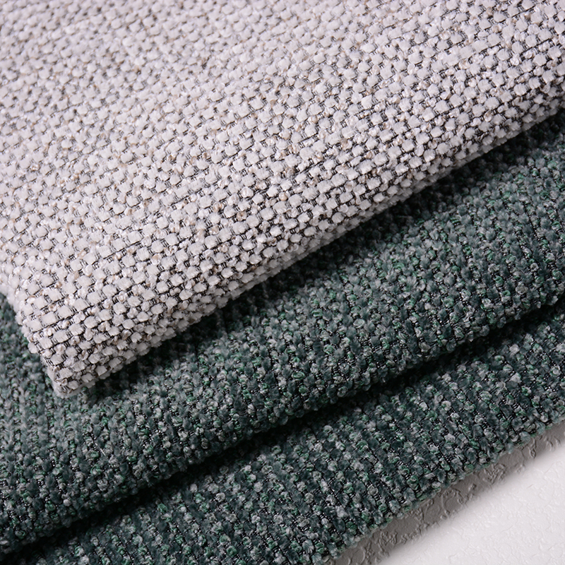 Q59 Tessuto di chenille intrecciato