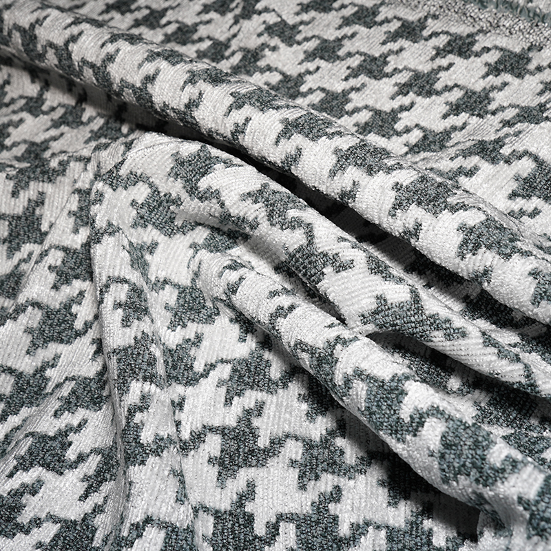 Q63 tessuto tosca jacquard