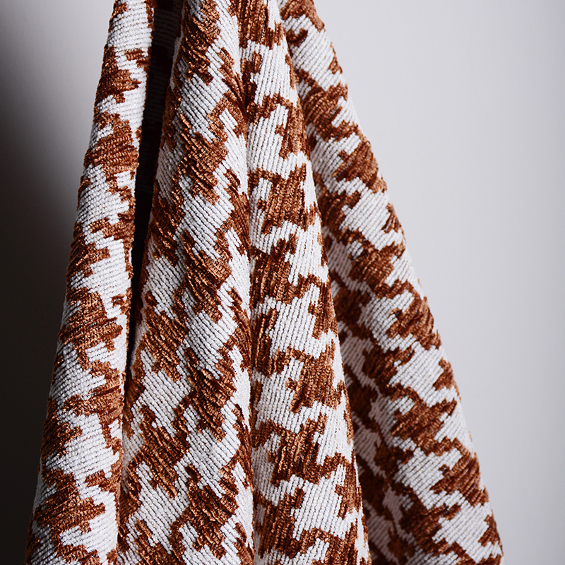 Q63 tessuto tosca jacquard
