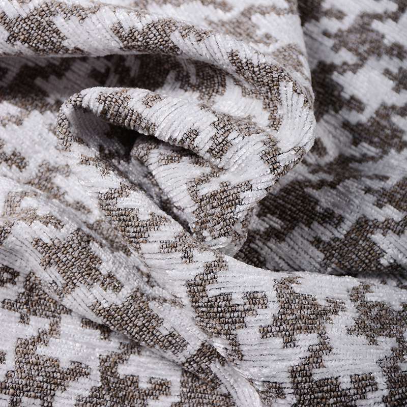 Q63 tessuto tosca jacquard